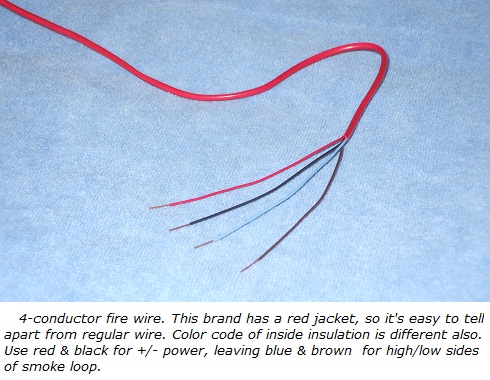 Smoke Detector Circuit Basics