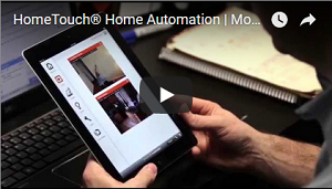 MONI HomeTouch Automation